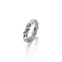Anillo Giovanni Raspini Mujer Cuori in Plata 10619-14 - 10619/12